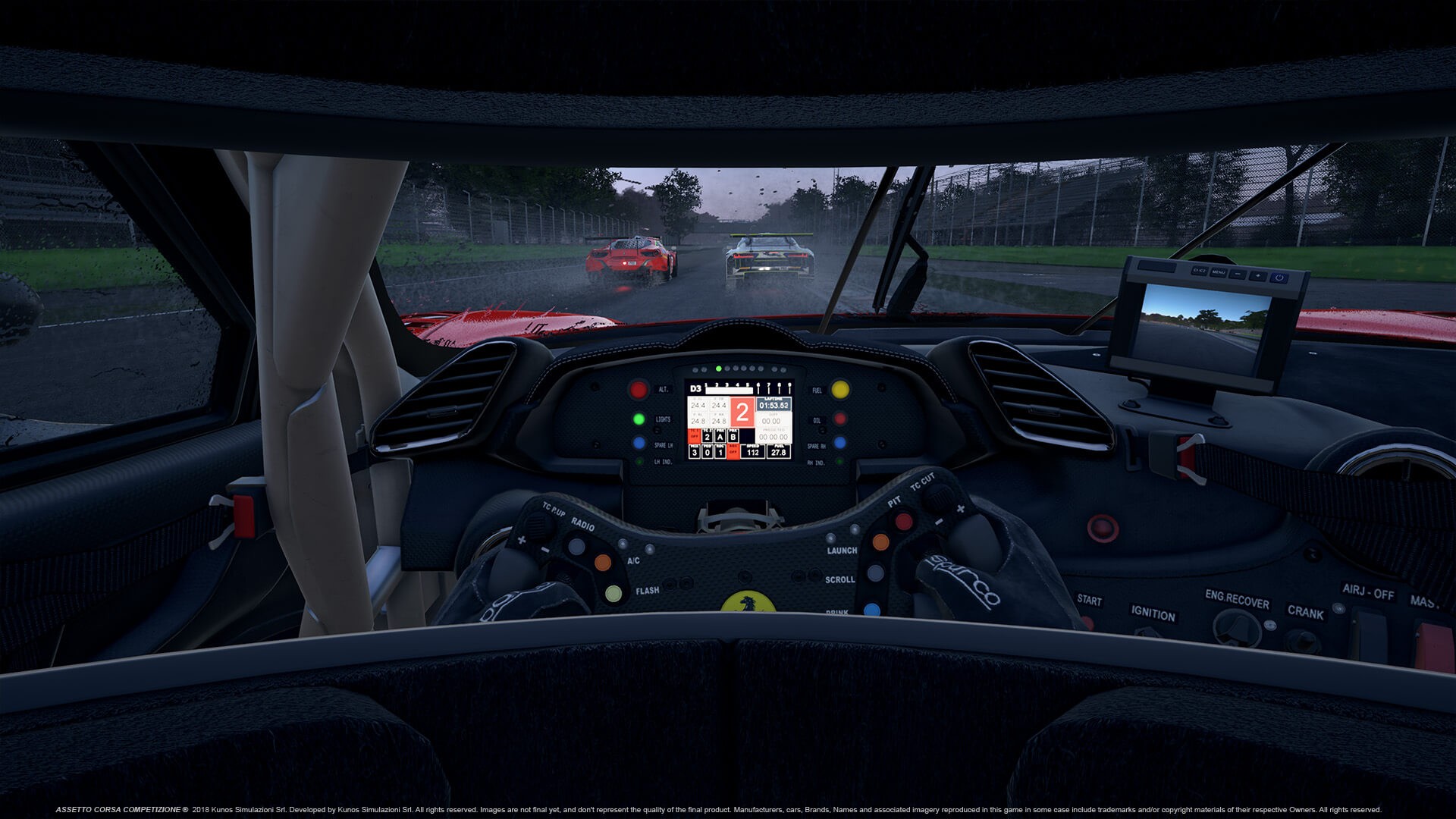Assetto Corsa Competizione - Imagen 3